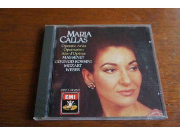 Opera Arias