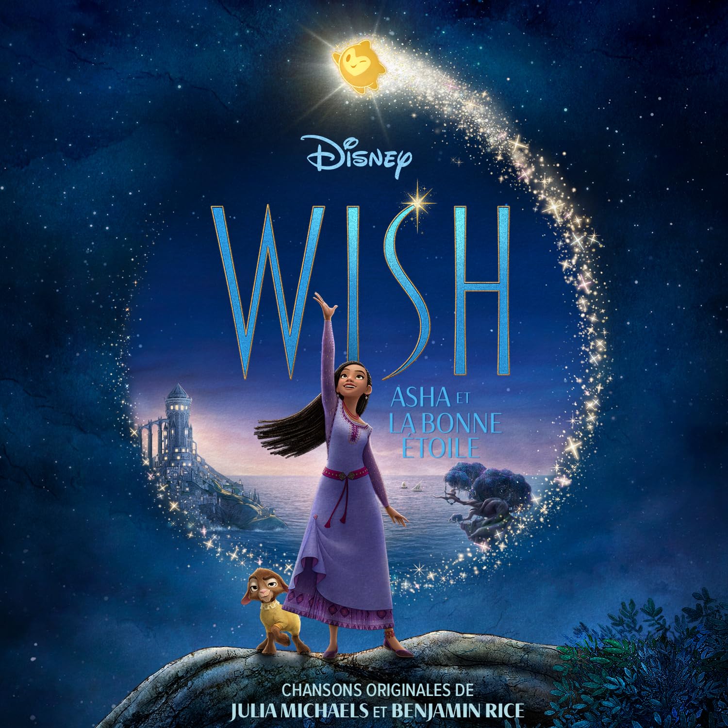 Wish: Asha et la Bonne Étoile - Preis vom 03.10.2026 20:43:07 h