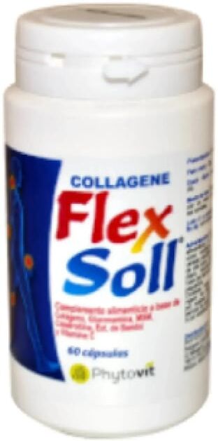 Phytovit Colageno Flex Soll Colageno 60 Tabs