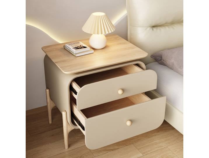 Table De chevet De Style minimaliste, rangement esthétique moderne avec tiroirs, Table De chevet De luxe tendance, meubles De chambre à coucher