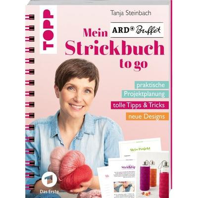 Mein ARD Buffet Strickbuch to go, Taschenbuch von Tanja Steinbach, Frechverlag GmbH, 978-3-7724-4850-8