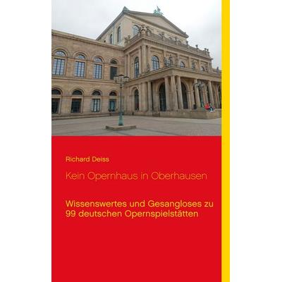 Kein Opernhaus in Oberhausen -