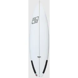 TwinsBros Ride Future Surfboard uni Gr. 5'10