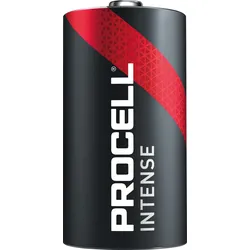 PROCELL INT D - Industrie Alkaline Batterie, D (Mono), 10er-Pack
