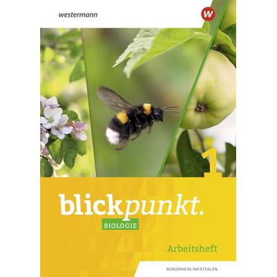 Blickpunkt Biologie - Ausgabe 2020 für Nordrhein-Westfalen, Geheftet von , Westermann Schulbuchverlag, 978-3-14-102074-8