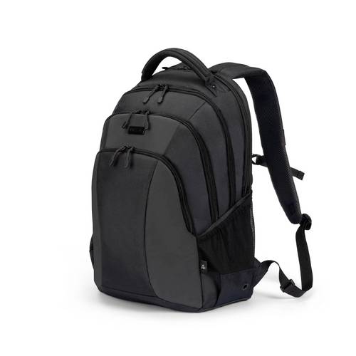 Dicota Notebook Rucksack Backpack SEEKER II 13-16 Black Schwarz