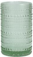Fortessa Jupiter Glass, 10 Oz. Double Old Fashioned (Set of 6), Clear