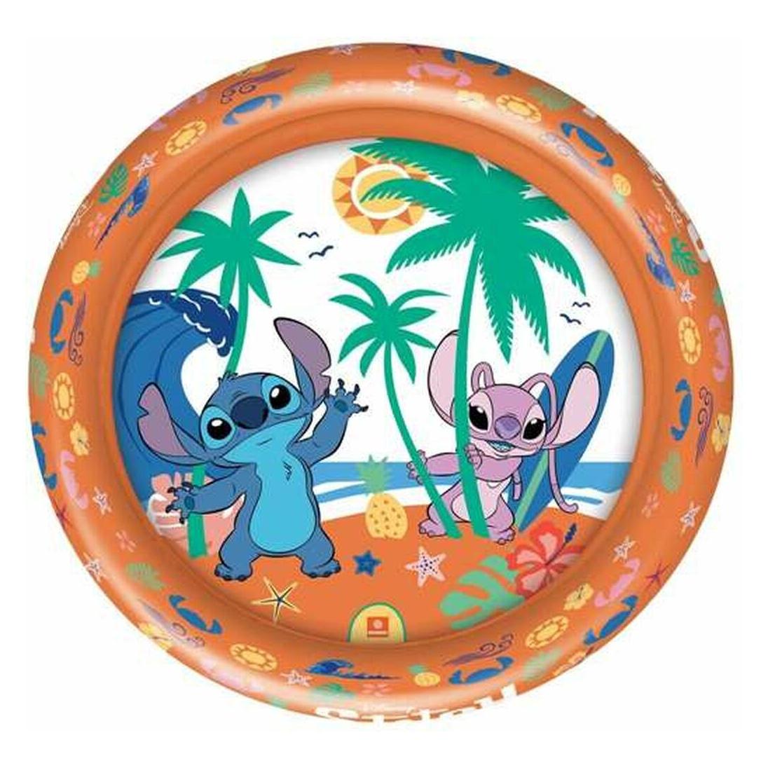 Mondo STITCH 2-Ring-Pool Durchmesser 100 cm (100 cm) (21217)