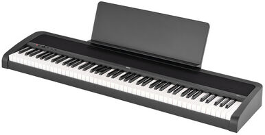 Korg B2+ Black Schwarz