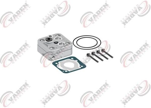 VADEN 11 20 50 Cylinder Head, compressor