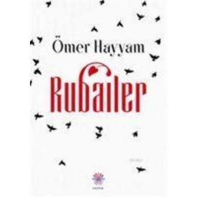 Rubailer, Taschenbuch von Ömer Hayyam, Nilüfer Yayincilik