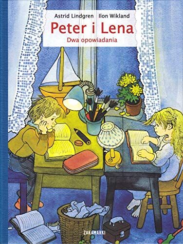 Astrid Lindgren - Peter i Lena Dwa opowiadania - Preis vom 15.10.2026 23:06:25 h