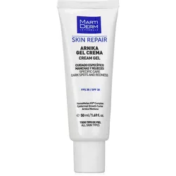 Martiderm, Sonnencreme, Hautreparatur Arnika-Gel Creme SPF30+ (50 ml) (SPF 30, 50 ml)