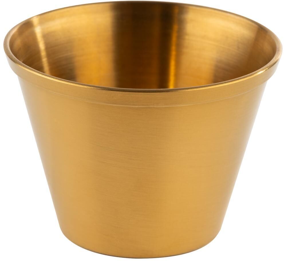 APS Set 6 ciotole per immersione 0,06L Oro