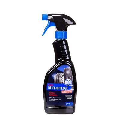 WALTER SCHMIDT CHEMIE Reifenreiniger Reifenpflege silikonfrei 500 ml 4610200000