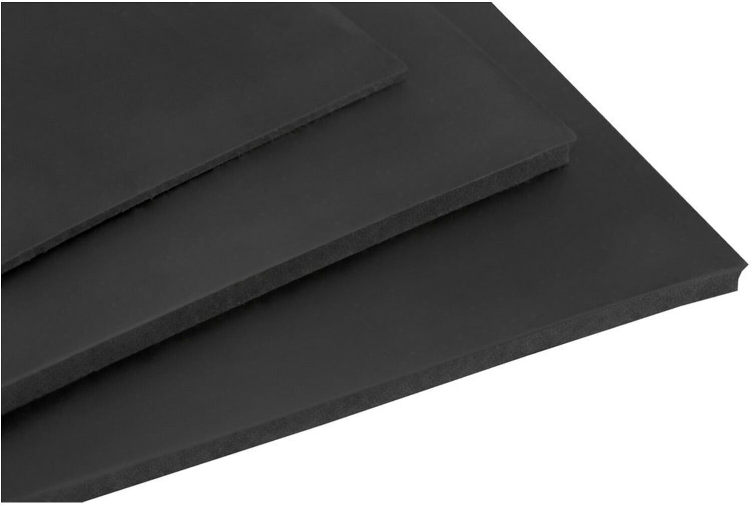 Semperit Gummi-Platte EPDM/SBR A9509 - 70Sh.A 2,0mm, 1.400x20.000mm