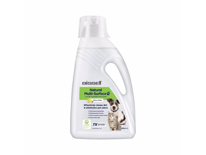 Bissell Natural Multi-Surface Pet 2 l Bodenreiniger – Oberflächenreiniger