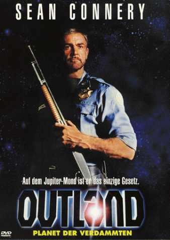 Peter Hyams - Outland - Planet der Verdammten - Preis vom 01.10.2026 17:08:56 h