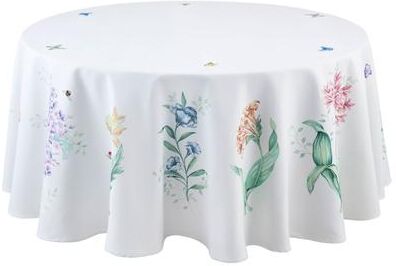Lenox Butterfly Meadow Garden Tablecloth