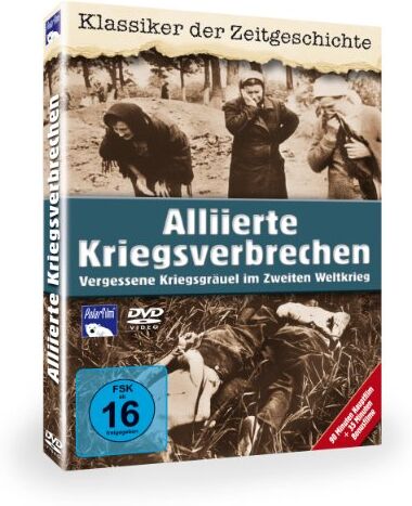 Alliierte Kriegsverbrechen - Vergessene Kriegsgräuel im Zweiten Weltkrieg - Preis vom 02.10.2026 23:42:20 h