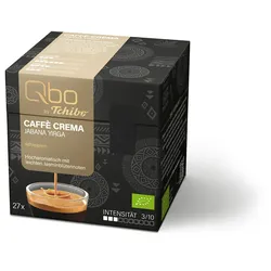 Qbo Caffè Jabana Yirga - 27 Kapseln - Intensität: 3/10
