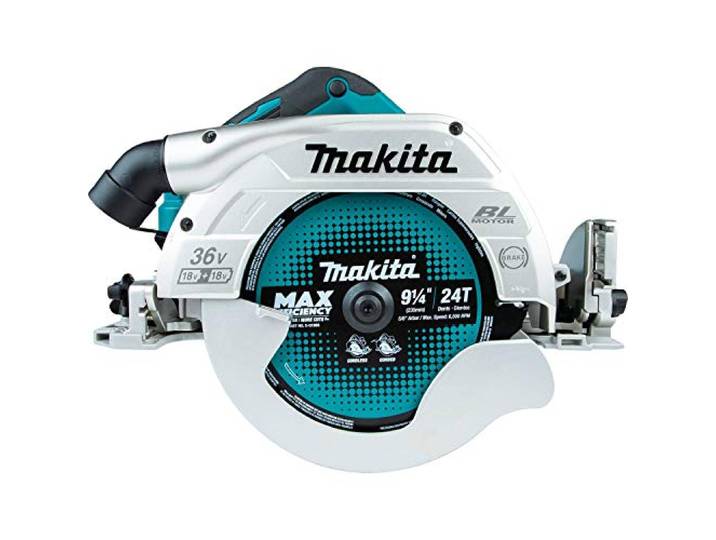 Scie circulaire 36V LXT Ø235 mm (Machine seule) - MAKITA DHS900Z