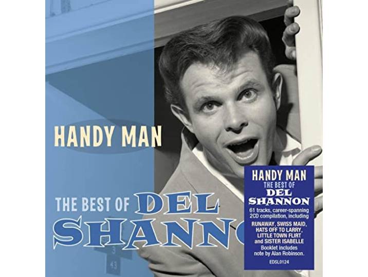 Handy Man - the Best of