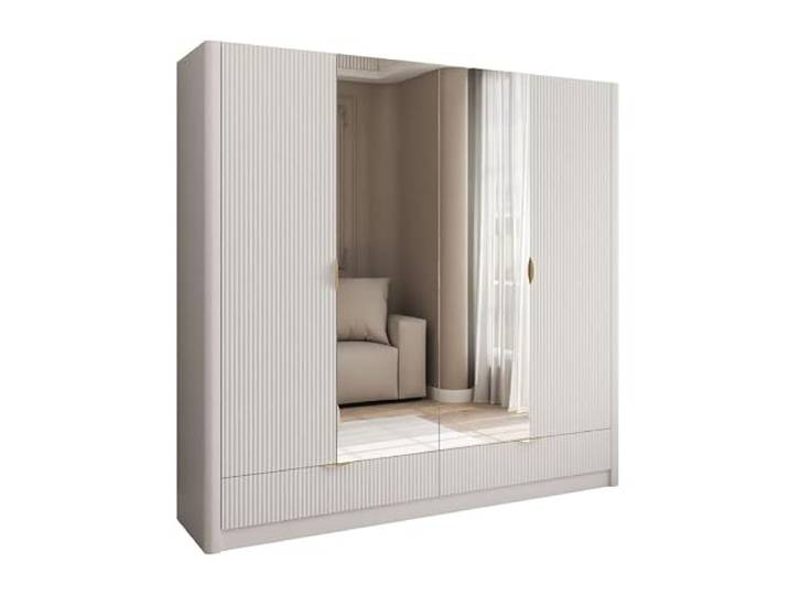 Lookway Kleiderschrank Scarlett mit Schubladen