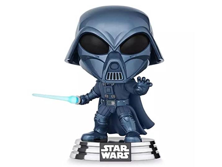 Funko Pop Star Wars: Darth Vader Darth Vader Concept Series Disney Eclusive # 524