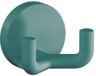 Hewi 477 Crochet double 477.90B02555 43,5 mm Bleu aqua mat
