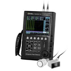PCE Instruments Ultraschallprüfgerät für Risse PCE-UFD 50 zerstörungsfreie Werkstoffprüfung Video DAC AVG Funktionen