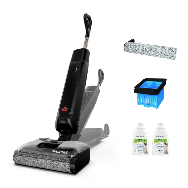 BISSELL CrossWave Reach Plus Pro Akku-Wischsauger