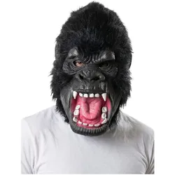 Metamorph Wütender Gorilla