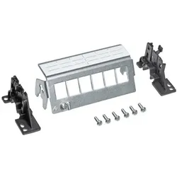 Hager Netzwerk-Patchpanel Keystone CAT 6a,Cat.7 Rohkabel,Cat.7a Rohkabel, Server Zubehör