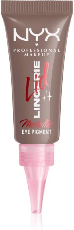 NYX Professional Makeup Lid Lingerie Creamy Eyeshadow shade Granite Grind 6 ml