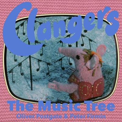 Clangers - The Music Tree - Oliver Postgate, Audio, 9781836940524