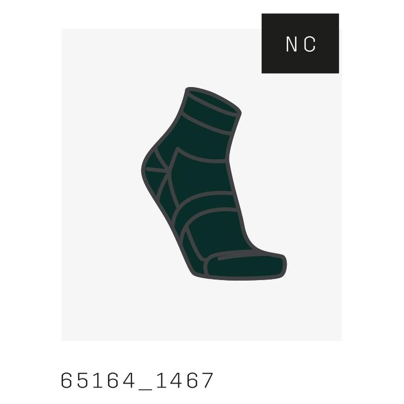 Poc Cadence Road Kurze Socken Grün (46 - 48) (71803488)