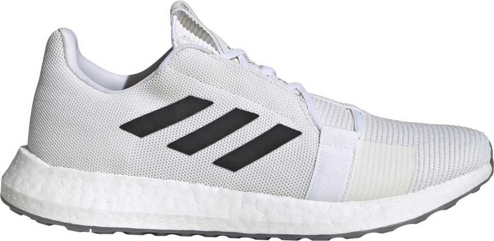 Adidas Senseboost Go Footwear White / Grey Six / Chalix White EU 42 2/3