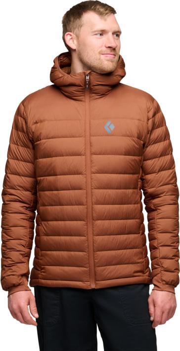 Black Diamond Men's Access Down Hoody Clay L