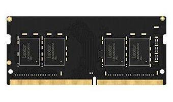 Lexar DDR4 8 GB 3200 MHz CL22 1.2V SO-DIMM 260-pins RAM-geheugen voor laptops