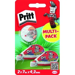 Pritt Korr.Roll. Mini BTS25 2St. retail
