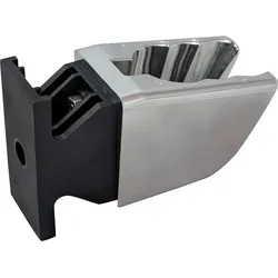 Multianker Brausekopfhalter für Außenduschen