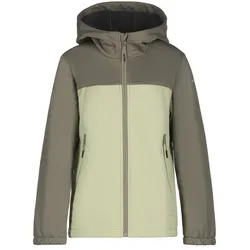 ICEPEAK Kline S9 Softshelljacke Kinder 513 - light green 152