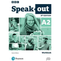 Speakout A2 - Workbook with Key, Sprachbücher von Collectif