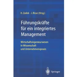 Führungskräfte für ein integriertes Management, Fachbücher