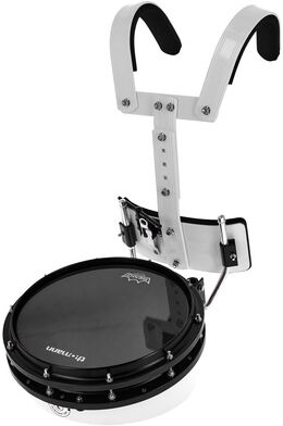 Thomann SD1305W HT Marching Snare PL Weiß