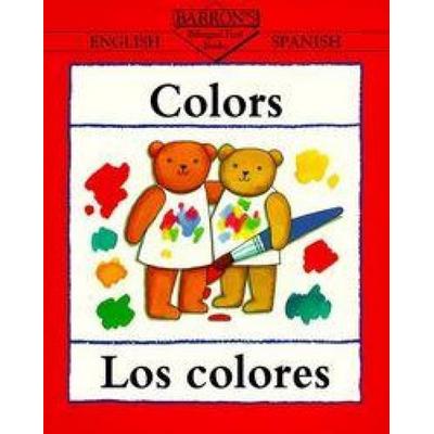 Colors/Los Colores, Taschenbuch von , Sourcebooks, 978-0-7641-0033-8