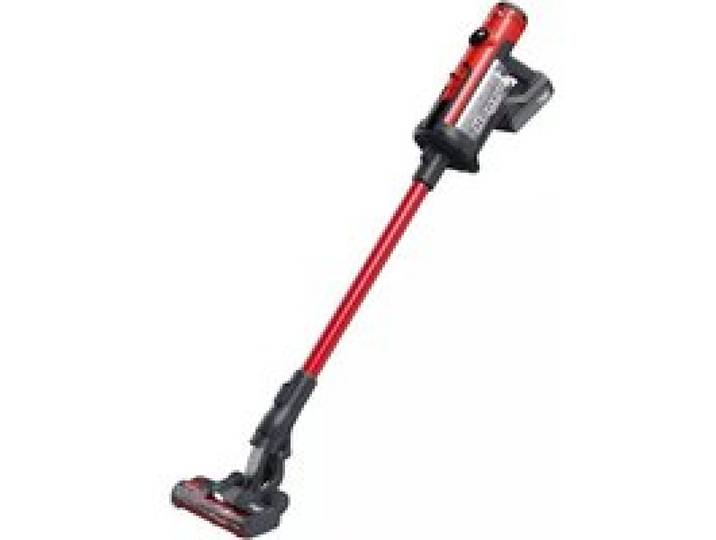 NUMATIC - Aspirateur Balai sans fil à batterie - Henry Quick - Rouge