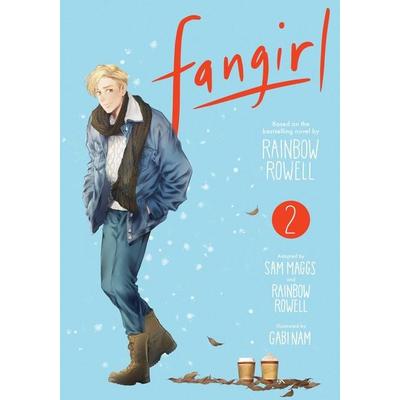 Fangirl, Vol. 2, Taschenbuch von Rainbow Rowell, Simon & Schuster N.Y., 978-1-974718-09-2