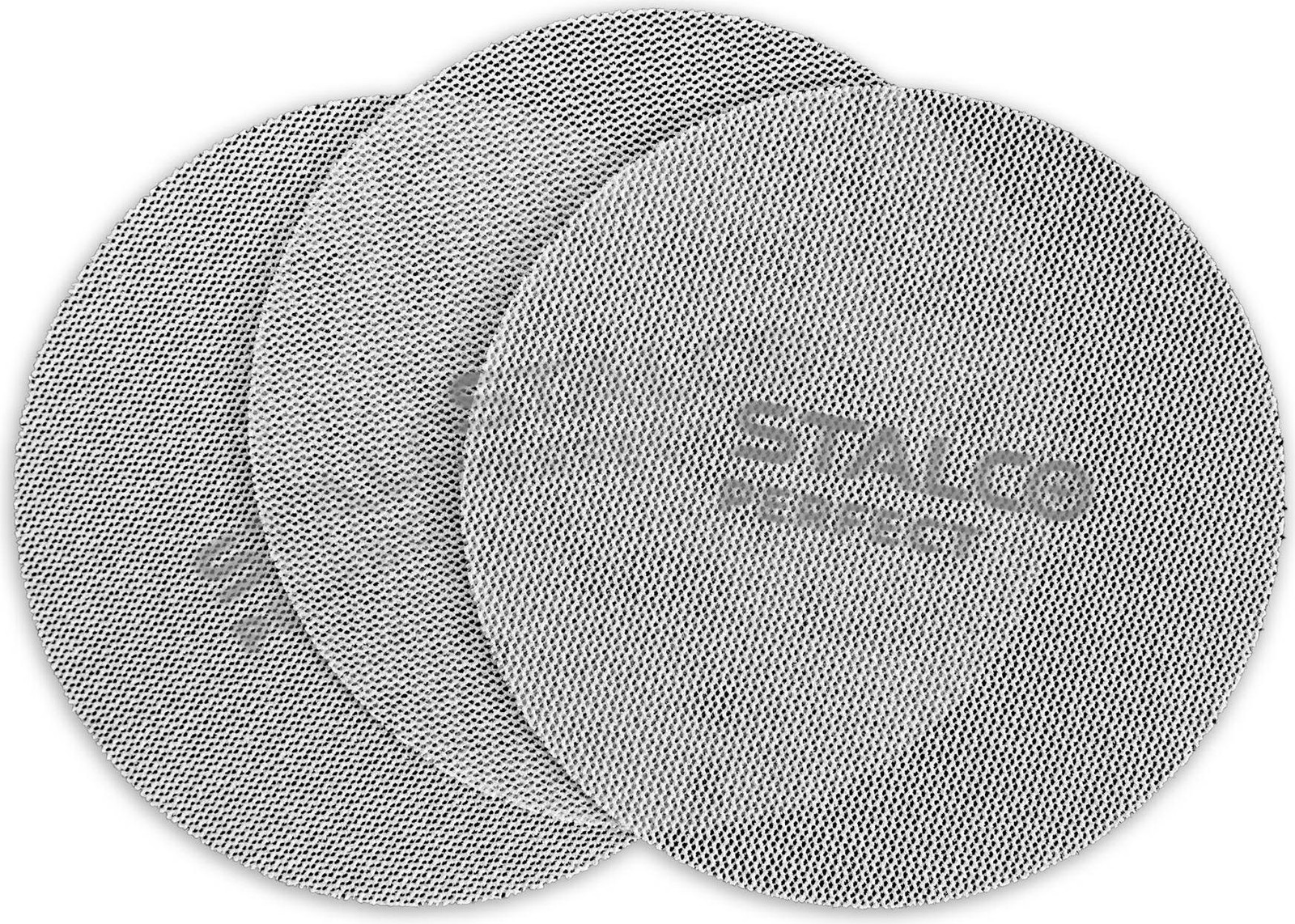 Stalco Nettschuurplaat 125 GR80 Perfect S-72300